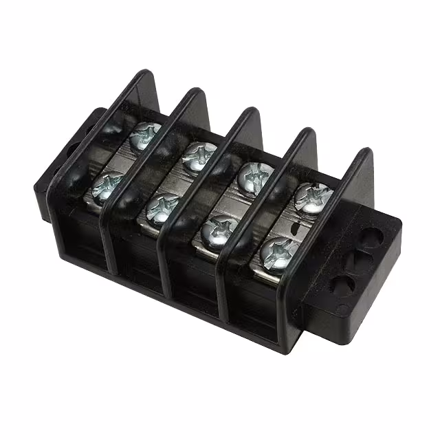 TB200HB-04B Eaton - Bussmann Electrical Division  Barrier Blocks